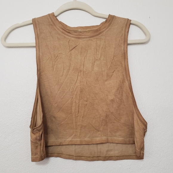 Lululemon Muscle Love Crop Tank - Picture 6 of 11